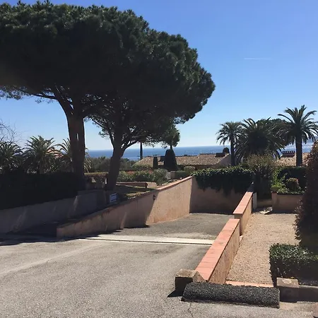 Cantarello Apartment Sainte-Maxime